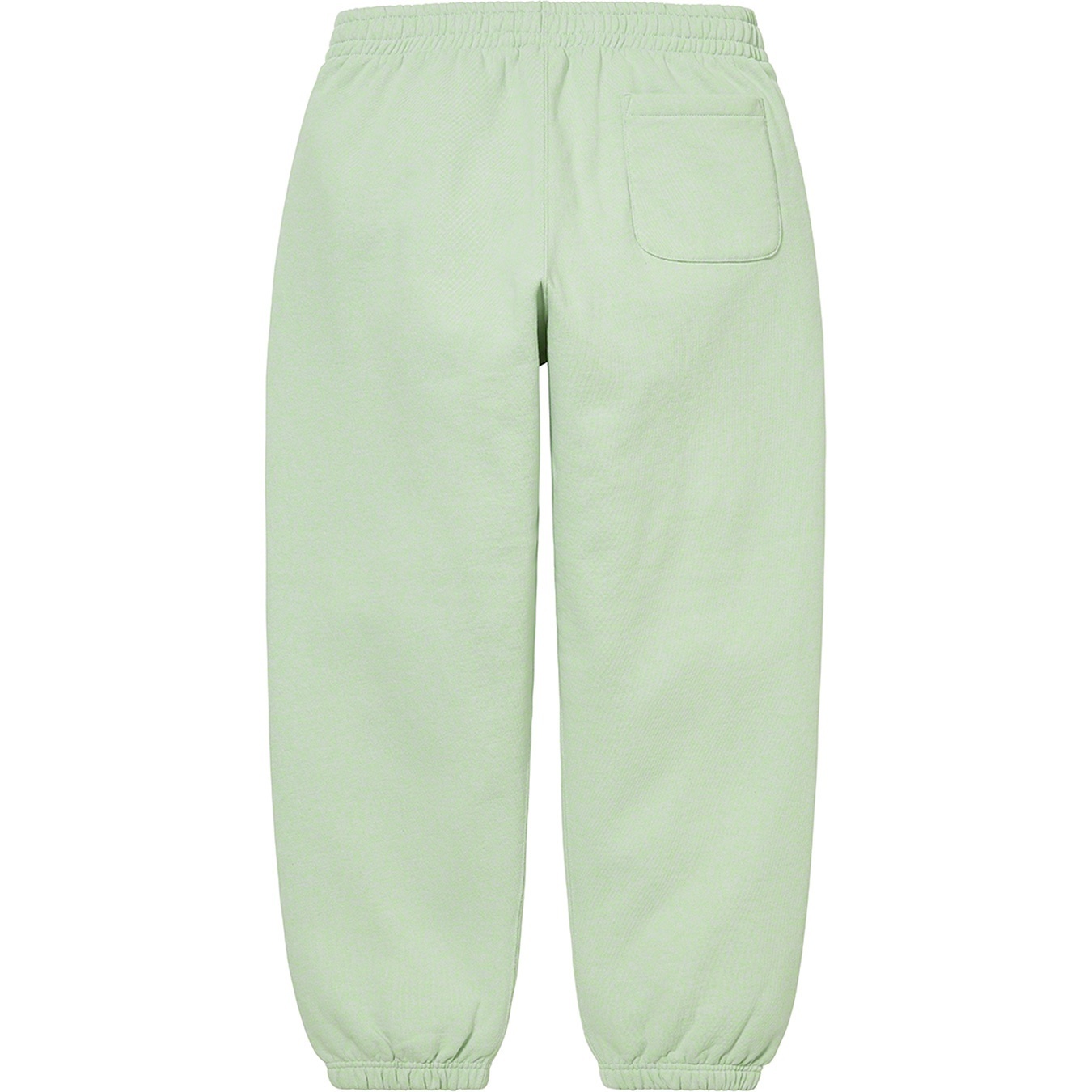 Satin Appliqué Sweatpant view 5